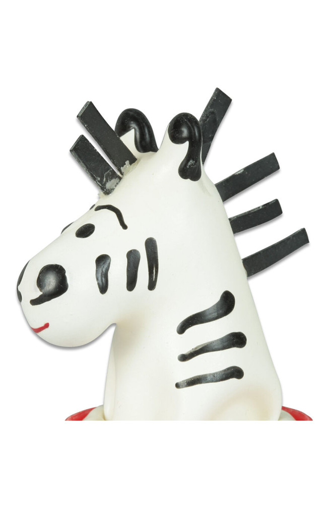 CONDOMERIE - PRESERVATIVI NOVITÀ DIPINTI A MANO ZEBRA