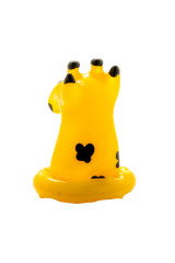 CONDOMERIE - PRESERVATIVI NOVITÀ DIPINTI A MANO GIRAFFA