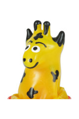 CONDOMERIE - PRESERVATIVI NOVITÀ DIPINTI A MANO GIRAFFA