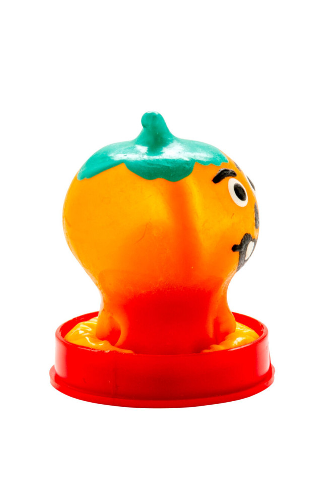 CONDOMERIE - PRESERVATIVI NOVITÀ DIPINTI A MANO ZUCCA