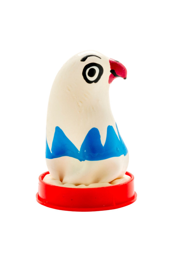 CONDOMERIE - PRESERVATIVI NOVITÀ DIPINTI A MANO AQUILA