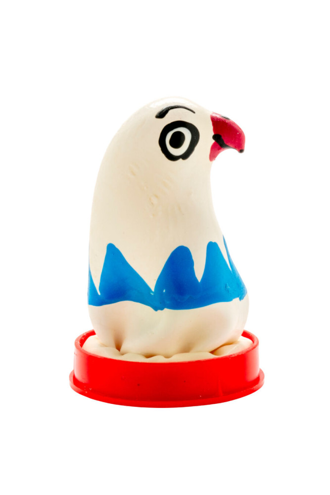 CONDOMERIE - PRESERVATIVI NOVITÀ DIPINTI A MANO AQUILA