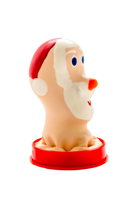 CONDOMERIE - PRESERVATIVI NOVITÀ DIPINTI A MANO SANTA