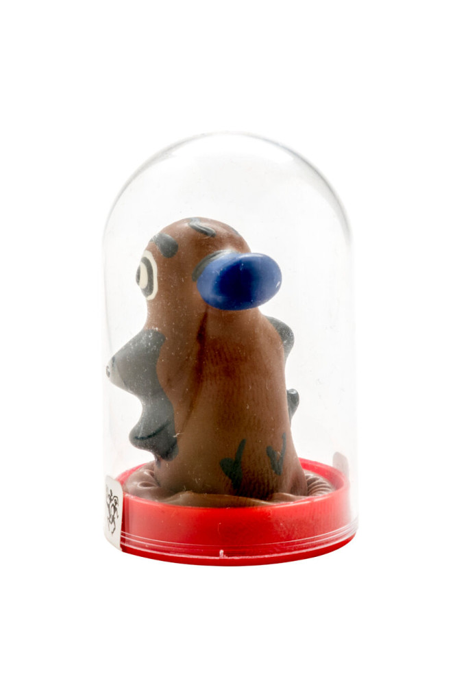 CONDOMERIE - PRESERVATIVI NOVITÀ DIPINTI A MANO PLATYPUS