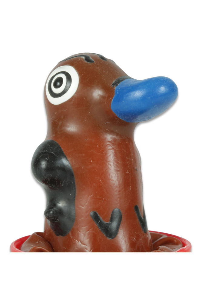 CONDOMERIE - PRESERVATIVI NOVITÀ DIPINTI A MANO PLATYPUS