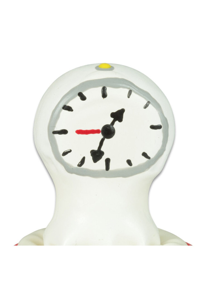 CONDOMERIE - OROLOGIO CONDOMINI DIPINTO A MANO