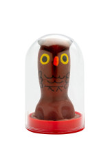 CONDOMERIE - PRESERVATIVI NOVITÀ DIPINTI A MANO GUFO