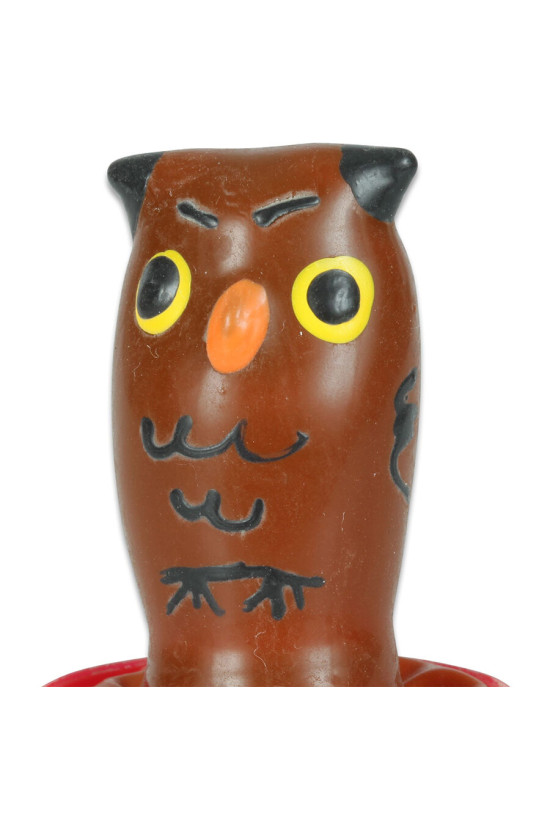 CONDOMERIE - PRESERVATIVI NOVITÀ DIPINTI A MANO GUFO