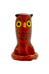 CONDOMERIE - PRESERVATIVI NOVITÀ DIPINTI A MANO GUFO