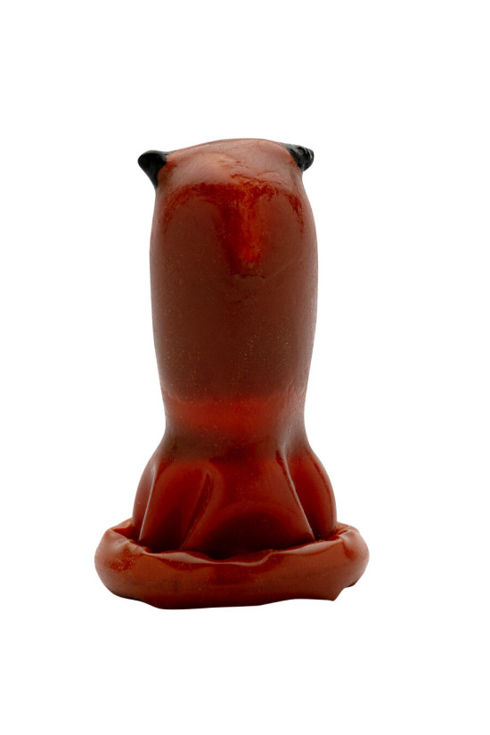 CONDOMERIE - PRESERVATIVI NOVITÀ DIPINTI A MANO GUFO