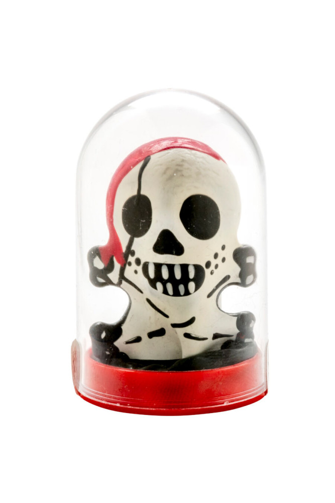 CONDOMERIE - PRESERVATIVI NOVITÀ DIPINTI A MANO PIRATA