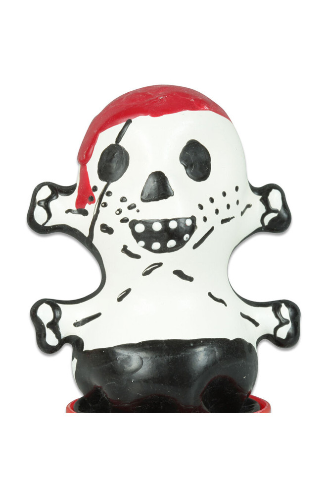 CONDOMERIE - PRESERVATIVI NOVITÀ DIPINTI A MANO PIRATA