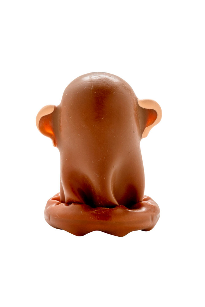 CONDOMERIE - PRESERVATIVI NOVITÀ DIPINTI A MANO SCIMMIA