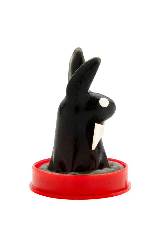 CONDOMERIE - PRESERVATIVI NOVITÀ DIPINTI A MANO PLAY BOY