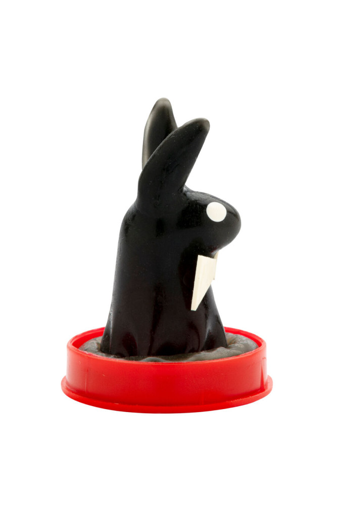 CONDOMERIE - PRESERVATIVI NOVITÀ DIPINTI A MANO PLAY BOY