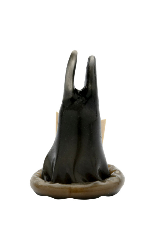 CONDOMERIE - PRESERVATIVI NOVITÀ DIPINTI A MANO PLAY BOY