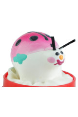 CONDOMERIE - PRESERVATIVI NOVITÀ DIPINTI A MANO MODELLO COCCINELLA 1