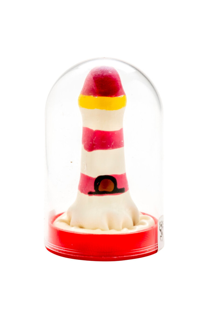 CONDOMERIE - PRESERVATIVI NOVITÀ DIPINTI A MANO FARO