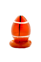 CONDOMERIE - PRESERVATIVI NOVITÀ DIPINTI A MANO PALLONE DA RUGBY