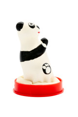 CONDOMERIE - PRESERVATIVI NOVITÀ DIPINTI A MANO MODELLO PANDA 1