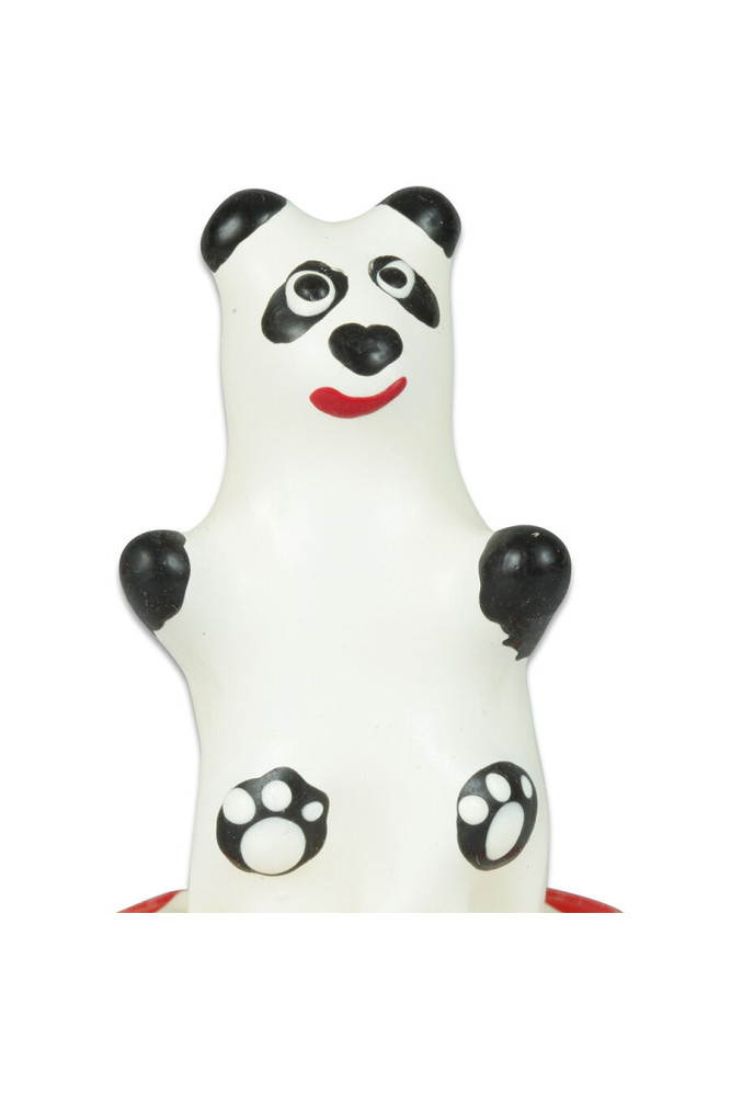 CONDOMERIE - PRESERVATIVI NOVITÀ DIPINTI A MANO MODELLO PANDA 1