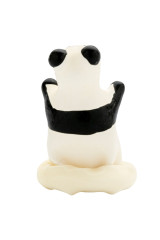 CONDOMERIE - PRESERVATIVI NOVITÀ DIPINTI A MANO MODELLO PANDA 1