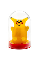 CONDOMERIE - PRESERVATIVI NOVITÀ DIPINTI A MANO GIALLO TOPO