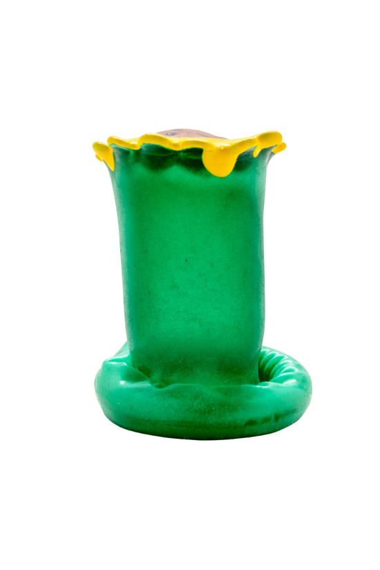 CONDOMERIE - PRESERVATIVI NOVITÀ DIPINTI A MANO GIRASOLE