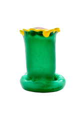 CONDOMERIE - PRESERVATIVI NOVITÀ DIPINTI A MANO GIRASOLE