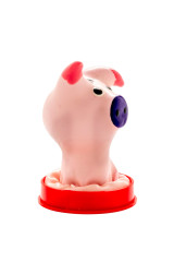 CONDOMERIE - PRESERVATIVI NOVITÀ DIPINTI A MANO TESTA DI MAIALE