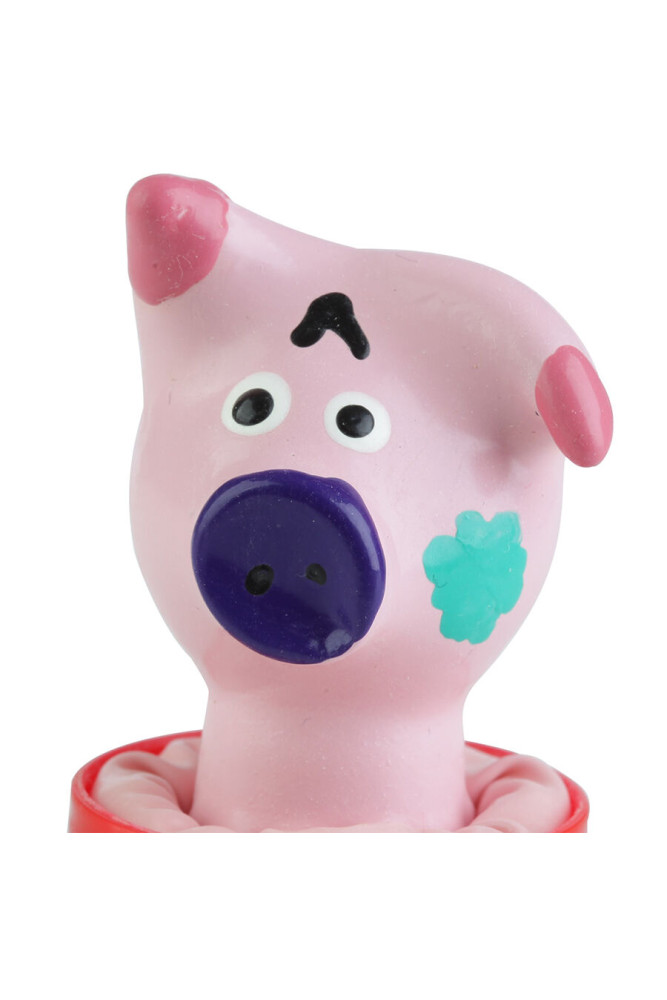 CONDOMERIE - PRESERVATIVI NOVITÀ DIPINTI A MANO TESTA DI MAIALE