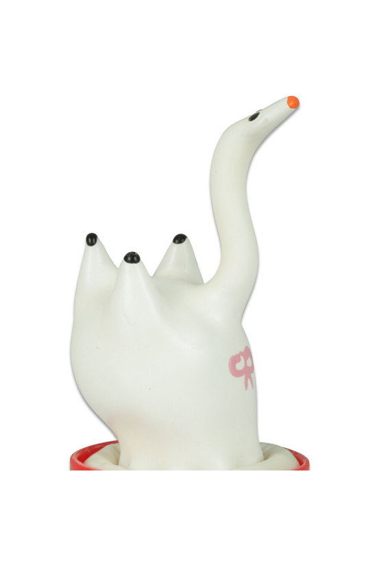 CONDOMERIE - PRESERVATIVI NOVITÀ DIPINTI A MANO CIGNO