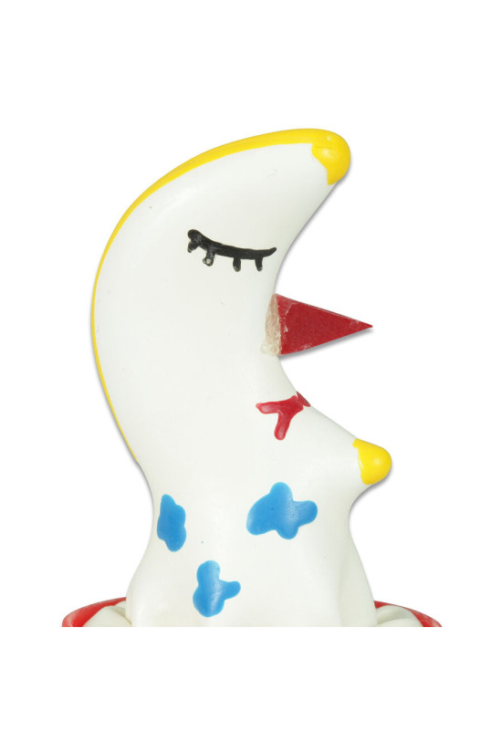 CONDOMERIE - PRESERVATIVI NOVITÀ DIPINTI A MANO LUNA