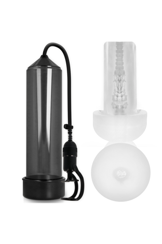 PUMP ADDICTED - RX5 NERO CON MASTURBATORE