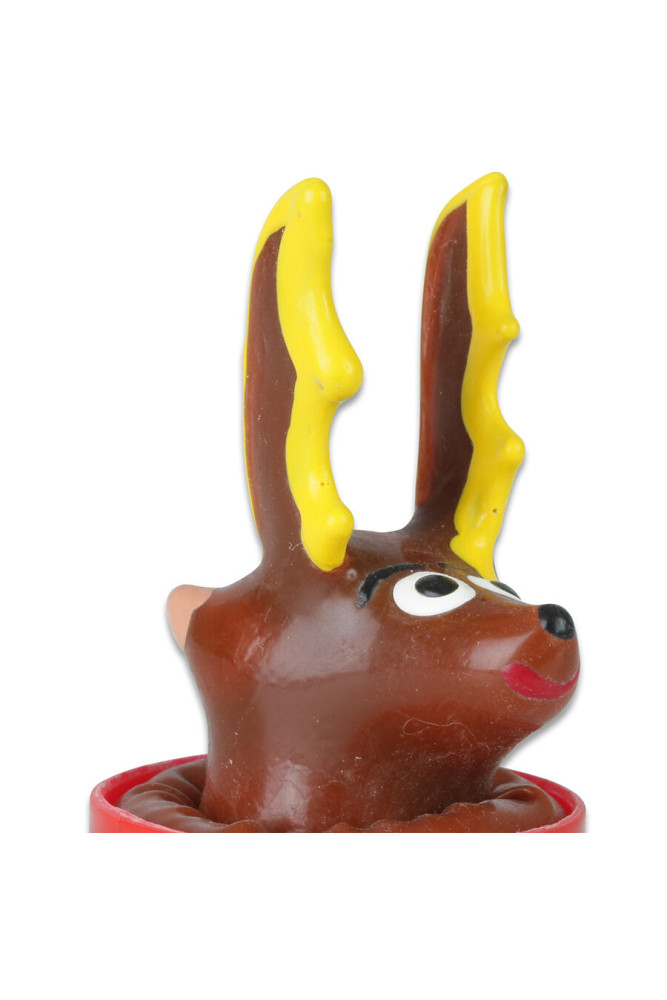 CONDOMERIE - PRESERVATIVI NOVITÀ DIPINTI A MANO RENNA