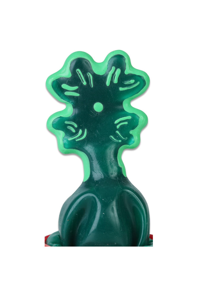 CONDOMERIE - PRESERVATIVI NOVITÀ DIPINTI A MANO QUADRIFOGLIO