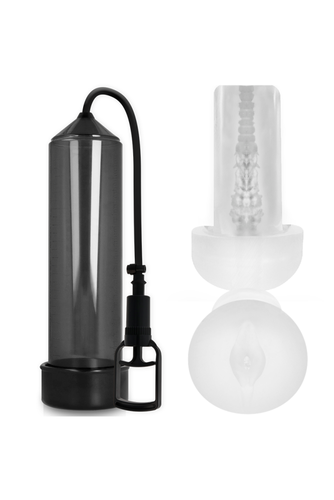 PUMP ADDICTED - RX7 NERO CON MASTURBATORE