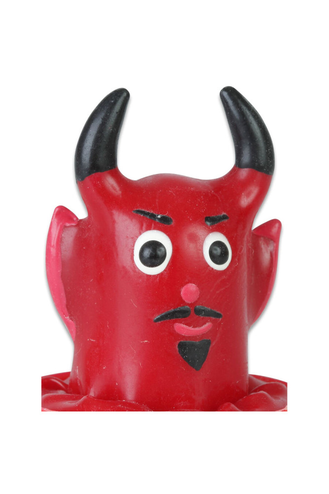 CONDOMERIE - PRESERVATIVI NOVITÀ DIPINTI A MANO DIAVOLO