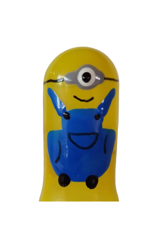 CONDOMERIE - PRESERVATIVI NOVITÀ DIPINTI A MANO CYCLOPE