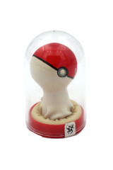 CONDOMERIE - PRESERVATIVI NOVITÀ DIPINTI A MANO POKEBALL ROSSO-BIANCO
