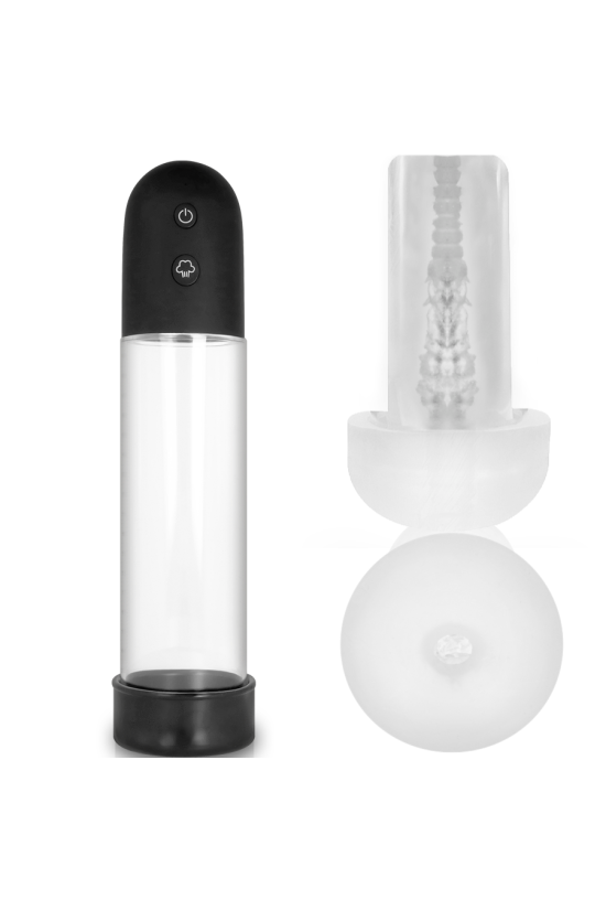 PUMP ADDICTED - RX11 AUTOMATICO CON MASTURBATORE