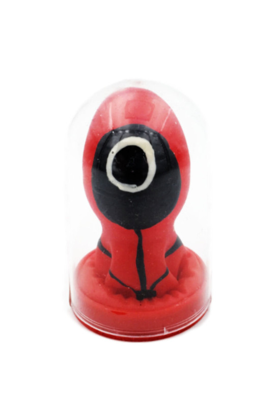 CONDOMERIE - PRESERVATIVI NOVITÀ DIPINTI A MANO CERCHIO