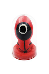 CONDOMERIE - PRESERVATIVI NOVITÀ DIPINTI A MANO CERCHIO