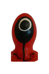 CONDOMERIE - PRESERVATIVI NOVITÀ DIPINTI A MANO CERCHIO