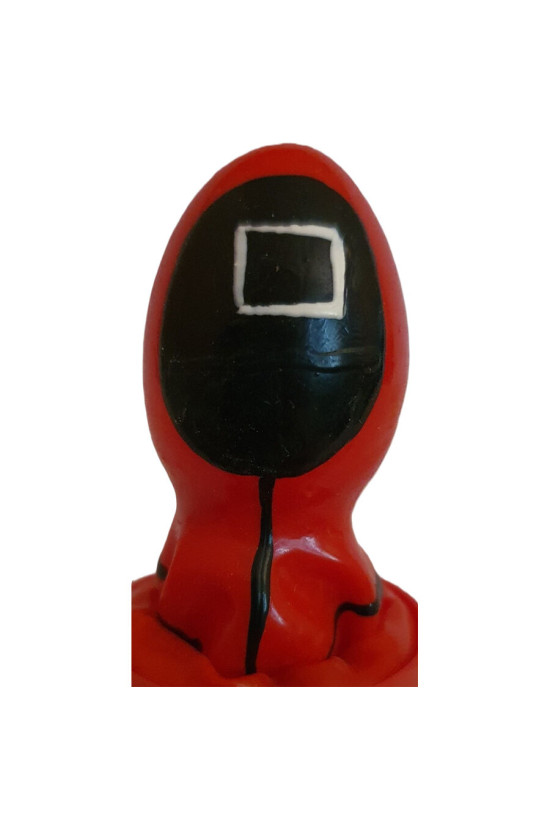 CONDOMERIE - PRESERVATIVI NOVITÀ DIPINTI A MANO QUADRATI