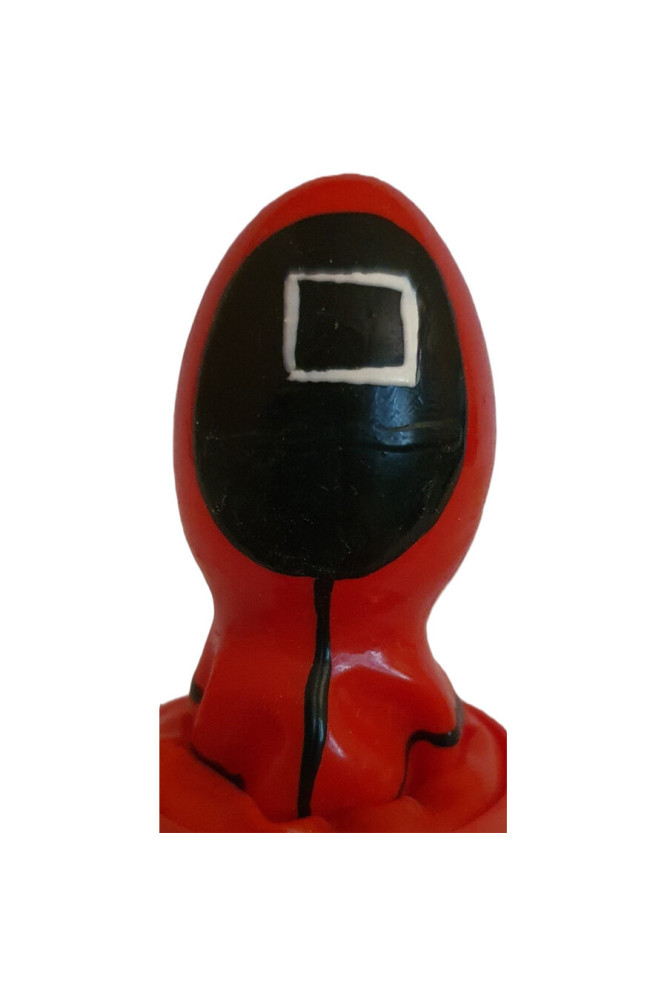 CONDOMERIE - PRESERVATIVI NOVITÀ DIPINTI A MANO QUADRATI