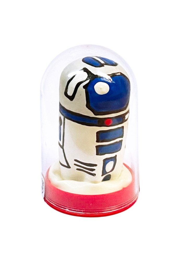 CONDOMERIE - ROBOT DI PRESERVATIVI NOVITÀ DIPINTI A MANO