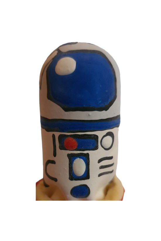 CONDOMERIE - ROBOT DI PRESERVATIVI NOVITÀ DIPINTI A MANO