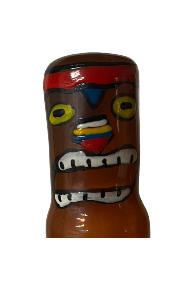 CONDOMERIE - PRESERVATIVI NOVITÀ DIPINTI A MANO TIKI TOTEM-HAWAII-03