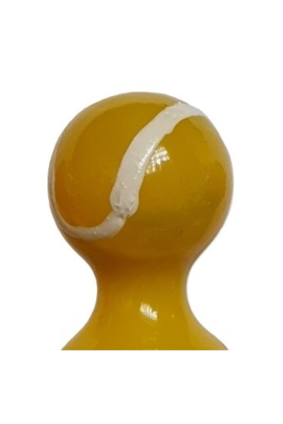 CONDOMERIE - PRESERVATIVI NOVITÀ DIPINTI A MANO PALLA DA TENNIS